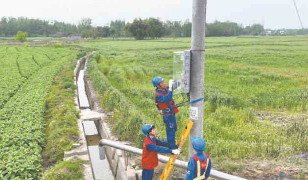 國(guó)網(wǎng)成都供電公司:夯基礎(chǔ)強(qiáng)黨建 促融合有特色