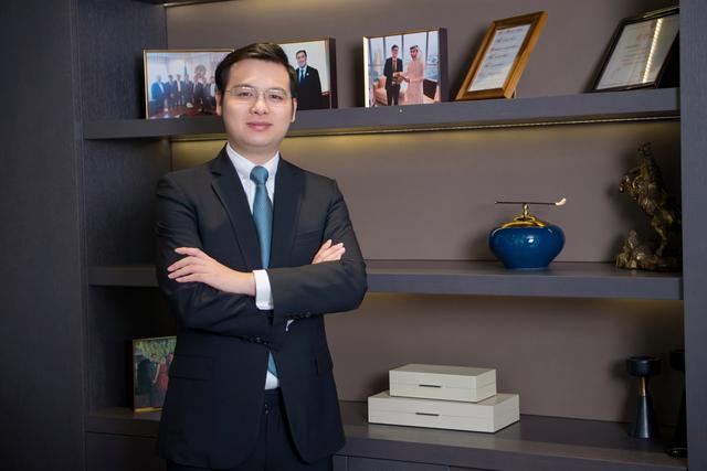 90后企業(yè)家，為全球能源低碳轉(zhuǎn)型貢獻(xiàn)中國力量