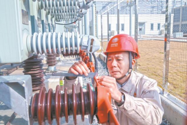 張猷: 干出經(jīng)驗 創(chuàng)出成果 帶出能手