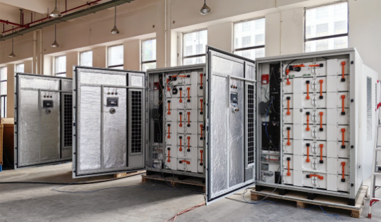 奕航新能源震撼發(fā)布，業(yè)界首款光儲(chǔ)并離網(wǎng)一體柜儲(chǔ)能系統(tǒng)