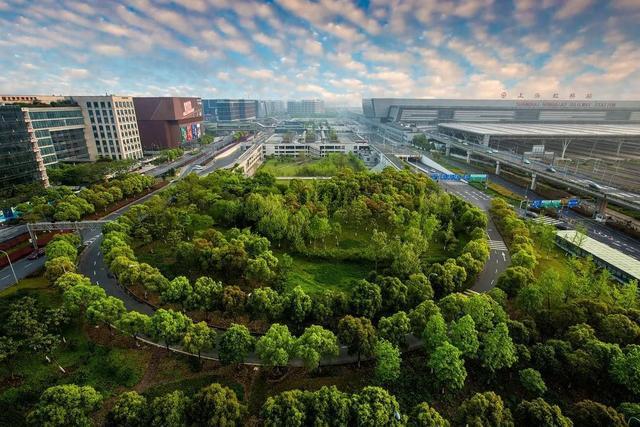 相當(dāng)于8.3個(gè)三峽水電站的裝機(jī)量!閔行的“新”朋友，你知道嗎?