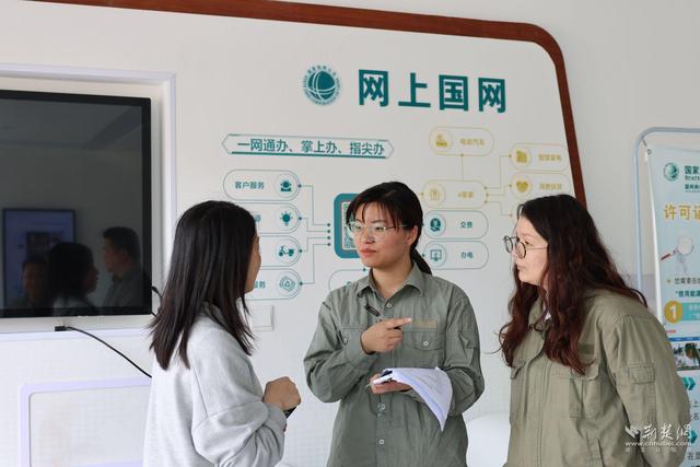 國網(wǎng)石首市供電公司強化執(zhí)紀監(jiān)督,護航供電服務