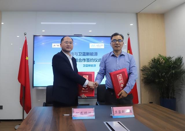 布局新能源汽車下半場，江淮汽車旗下江淮釔為將打造固態(tài)電池車型