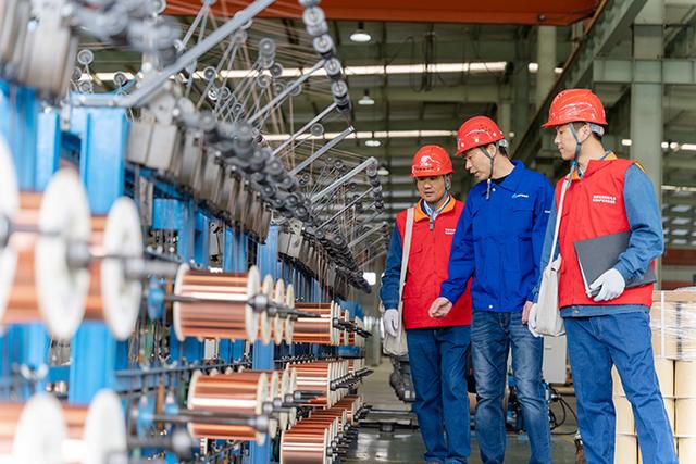 國網(wǎng)蕪湖供電公司:打造“蕪優(yōu)供電2.0”服務品牌 為新興產(chǎn)業(yè)發(fā)展充電賦能