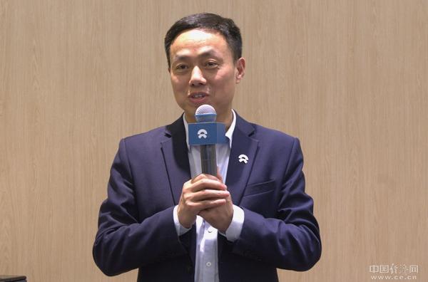 沈斐：蔚來(lái)持續(xù)打造可充、可換、可升級(jí)能源體系