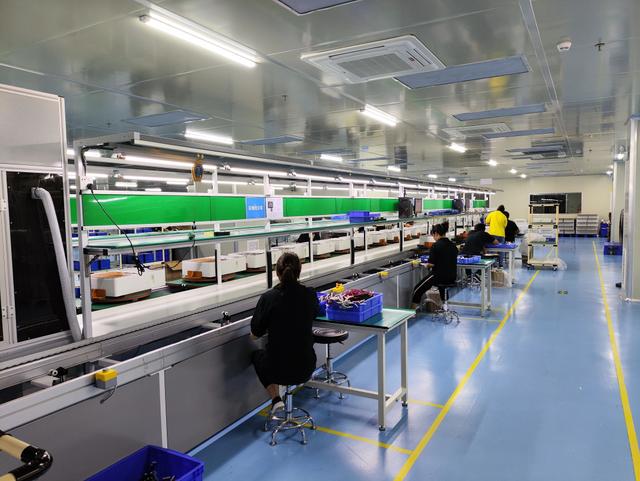 海納儲能:快速滿足市場需求 鋰電池產(chǎn)品升級