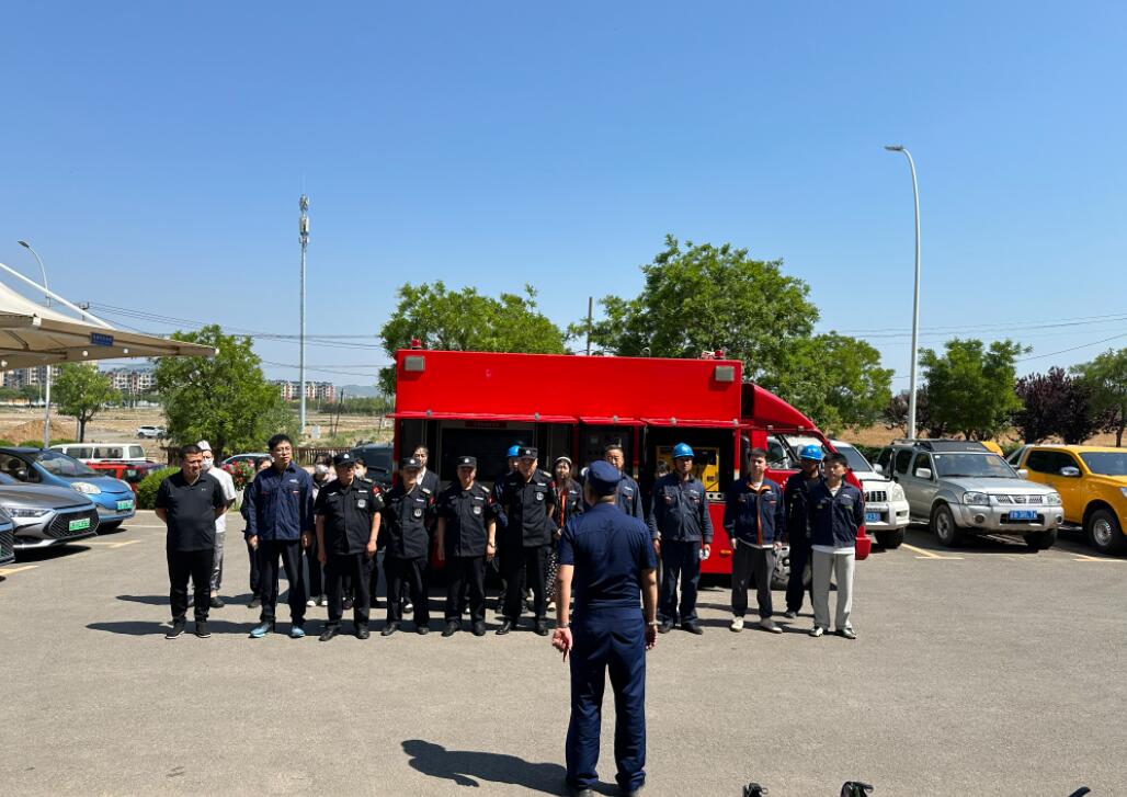 國網(wǎng)長興島供電公司:強化應(yīng)急演練,筑牢安全防線