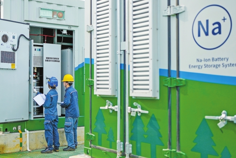全國首個鈉離子電池儲能電站投運，“鈉”有望成為成本最低電化學(xué)儲能技術(shù)
