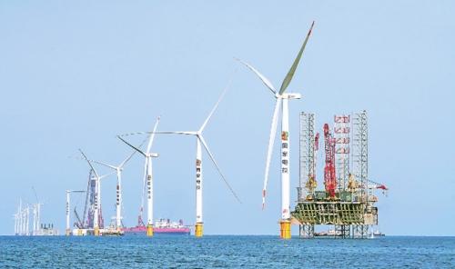 國(guó)家電投山東能源:勇當(dāng)綠色低碳高質(zhì)量發(fā)展排頭兵