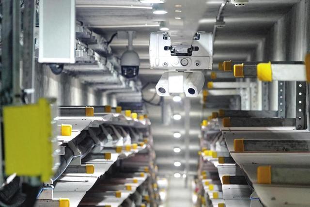 煙臺(tái)電網(wǎng)迎來(lái)夏季巡檢,智能機(jī)器人發(fā)揮大作用