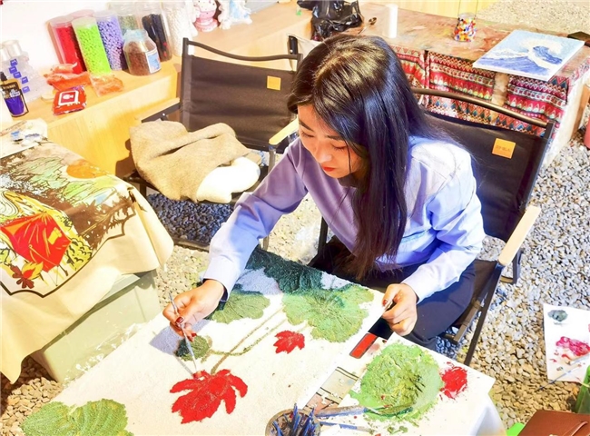 手繪“廉”花頌清廉，廉潔教育倡廉風廉潔文化主題活動