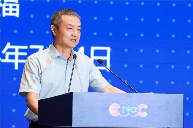 神州鯤泰亮相世界數(shù)字經(jīng)濟大會，以綠色智算推動電力行業(yè)高質(zhì)量發(fā)展