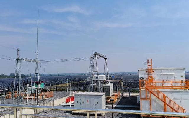 新能源超過火電裝機規(guī)模 荊州電網“含綠量”大增