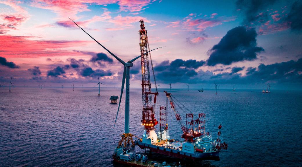 廣東電網(wǎng)新能源累計并網(wǎng)容量突破5500萬千瓦，“十四五”以來增長翻兩番