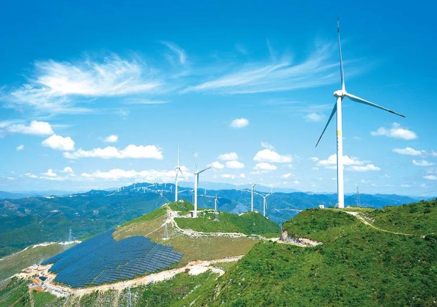 秦皇島打造綠色新型能源強(qiáng)市，“風(fēng)光”無限