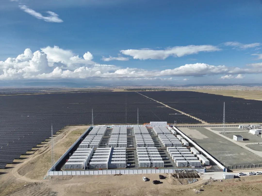 全球海拔最高、規(guī)模最大!華能儲能項目再出新成果