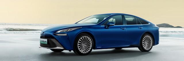 繼續(xù)押寶燃料電池，豐田、寶馬將簽全面合作諒解