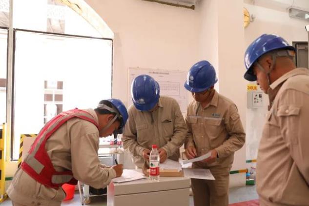 國(guó)網(wǎng)新羅供電公司優(yōu)化電力營(yíng)商環(huán)境，助力企業(yè)高質(zhì)量發(fā)展