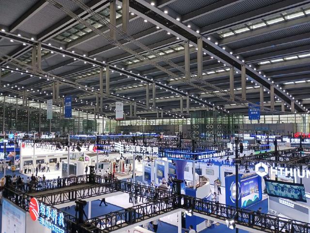 數(shù)能經(jīng)濟“藍(lán)?！睗摿薮?國際數(shù)字能源展這些熱點引關(guān)注