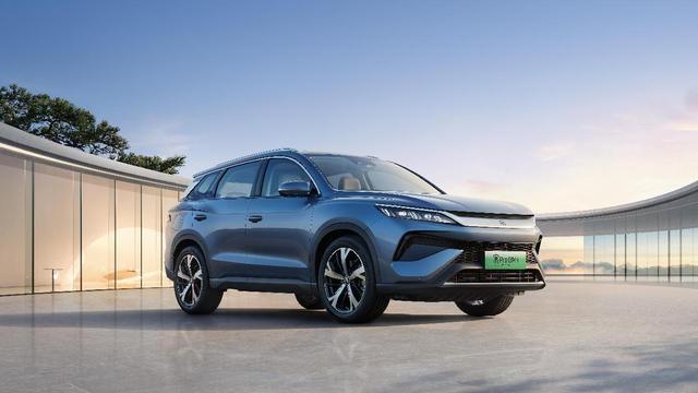 比亞迪兩款新車上市，下半年或完成第1000萬輛新能源汽車下線