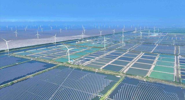 長慶油田投資21.3億，打造慶陽新能源基地，引領(lǐng)能源轉(zhuǎn)型