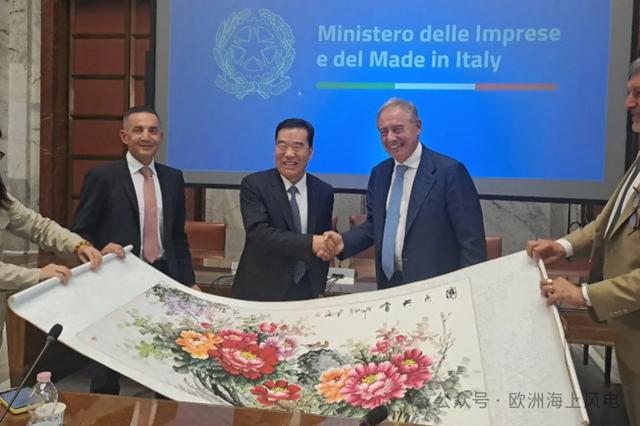 重要簽約，2.8GW風(fēng)機(jī)合同穩(wěn)了!