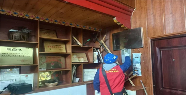 國網(wǎng)馬爾康市供電公司：助力嘉絨非遺傳承，賦能高原鄉(xiāng)村振興