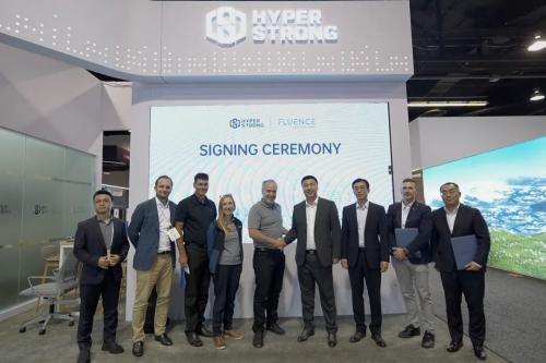 海博思創(chuàng)與Fluence達(dá)成戰(zhàn)略合作，共同推動儲能技術(shù)發(fā)展