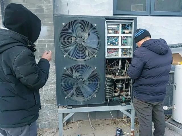 北京門頭溝“煤改電”，讓百姓幸?！吧郎亍?