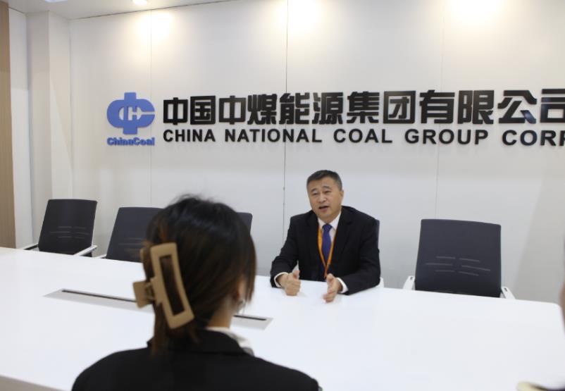 中國中煤裝備企業(yè)以智能化高效開采，推動(dòng)煤炭裝