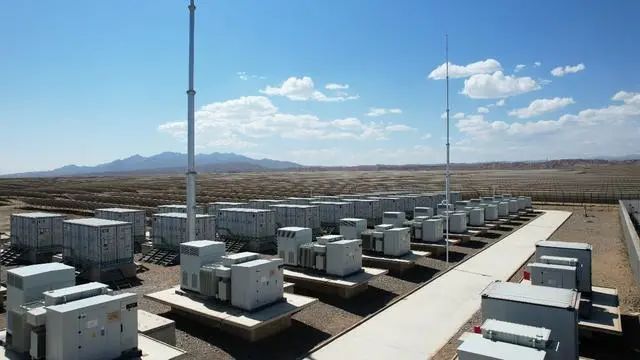 甘肅新型儲(chǔ)能裝機(jī)容量達(dá)4GW/9.85GWh，同比增長(zhǎng)86.51%