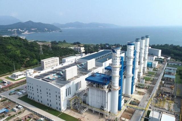 預(yù)計(jì)年發(fā)電44.38億千瓦時(shí)，深圳能源東部電廠二期全面建成