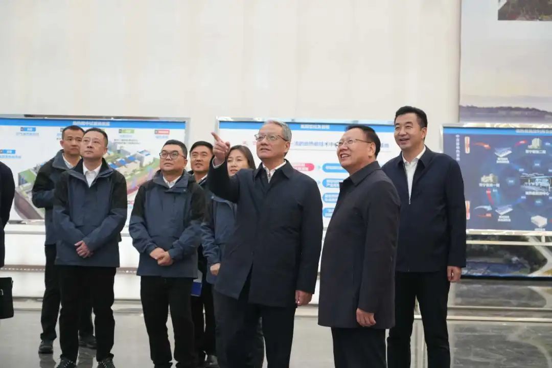 中國電建黨委副書記、總經(jīng)理王斌出席2024中國水利學術大會