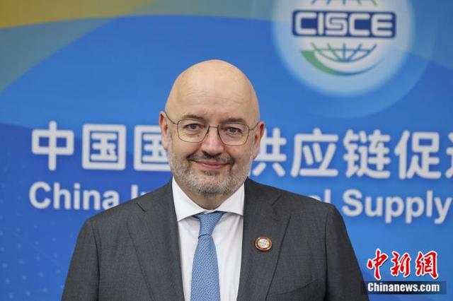 世界可持續(xù)發(fā)展工商理事會(huì)會(huì)長(zhǎng)：中國綠色創(chuàng)新助力全球供應(yīng)鏈減碳進(jìn)程