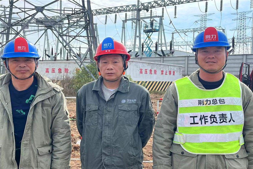 湖北荊力總包公司：“包保”專項(xiàng)行動筑牢安全“防護(hù)網(wǎng)”