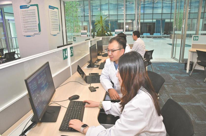 國(guó)網(wǎng)電力大數(shù)據(jù)技術(shù)及應(yīng)用實(shí)驗(yàn)室，深挖電力大數(shù)據(jù)“富礦”