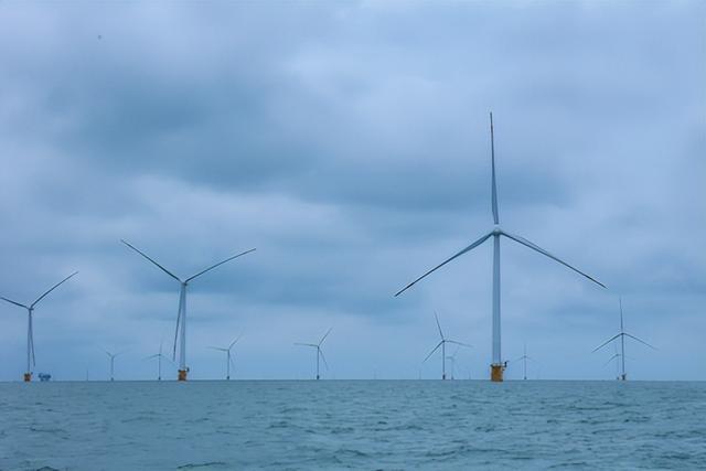 創(chuàng)全國海上風電最佳水平，這些金風機組可利用率達100%