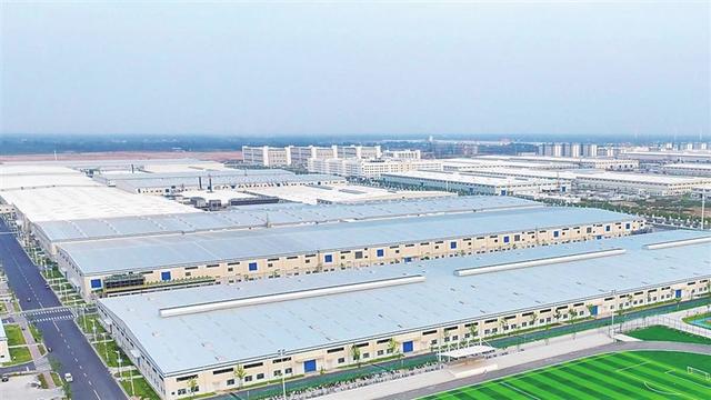 精彩“出?！?，中國新能源汽車駛向全球