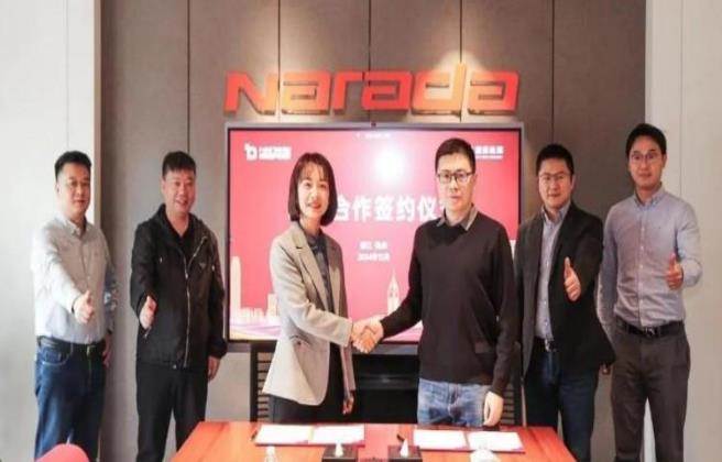 太藍(lán)強(qiáng)強(qiáng)聯(lián)手南都電源，推動(dòng)儲(chǔ)能固態(tài)電池創(chuàng)新發(fā)展