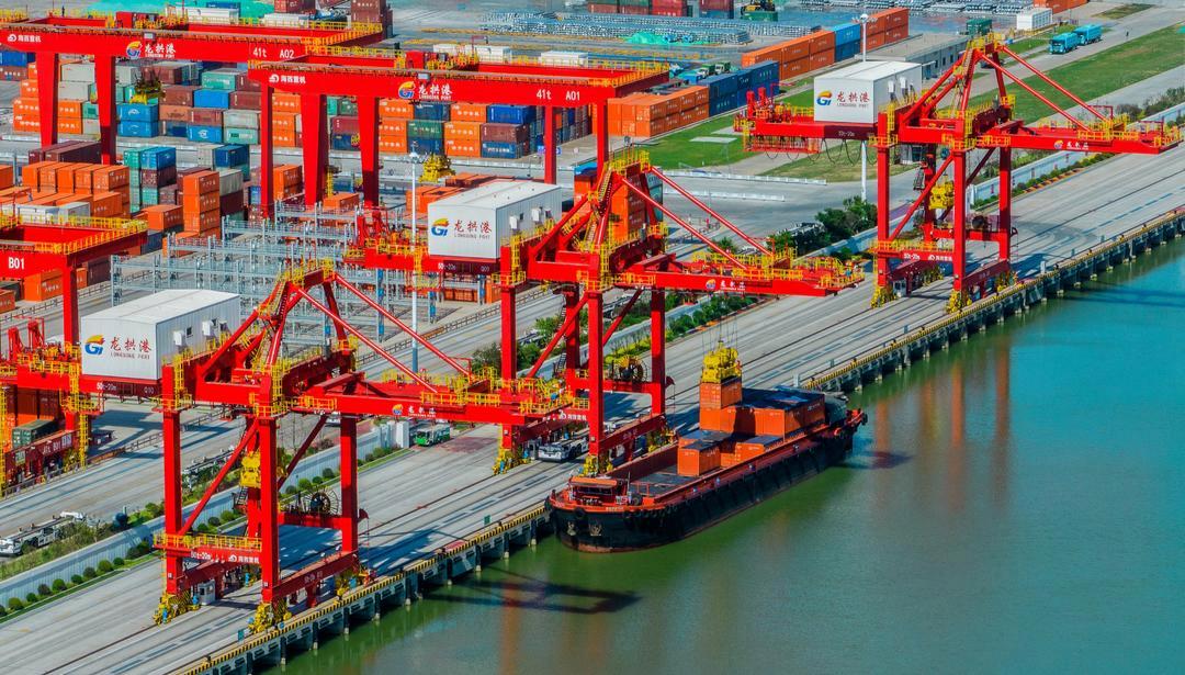 濟(jì)寧能源錨定千億目標(biāo)，開(kāi)啟港航發(fā)展新征程