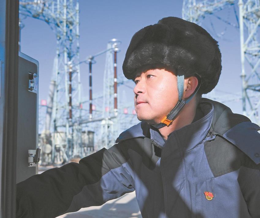 【國(guó)網(wǎng)特等勞?！慷帲和卣箤?zhuān)業(yè)邊界，守護(hù)設(shè)備安全