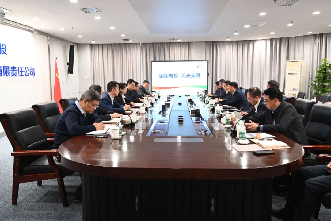 黃河公司姚小彥、于淼會見新疆能源化工黨委副書記、董事張瑋