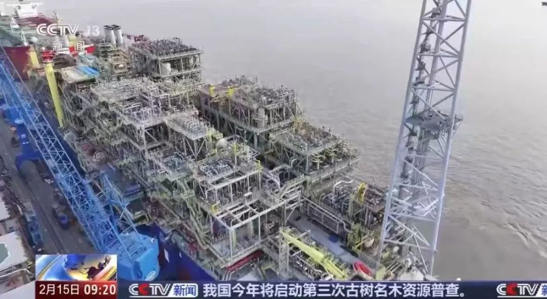 世界首艘，即將交付!