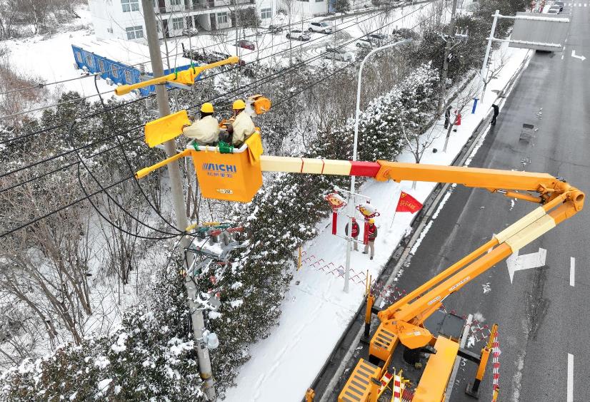 宿遷供電公司找準(zhǔn)融合點(diǎn)，協(xié)同推進(jìn)產(chǎn)業(yè)園區(qū)發(fā)展