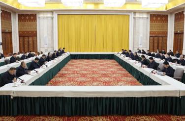 寧夏回族自治區(qū)黨委和政府與國家能源集團(tuán)在銀川召開重點項目推進(jìn)協(xié)調(diào)會