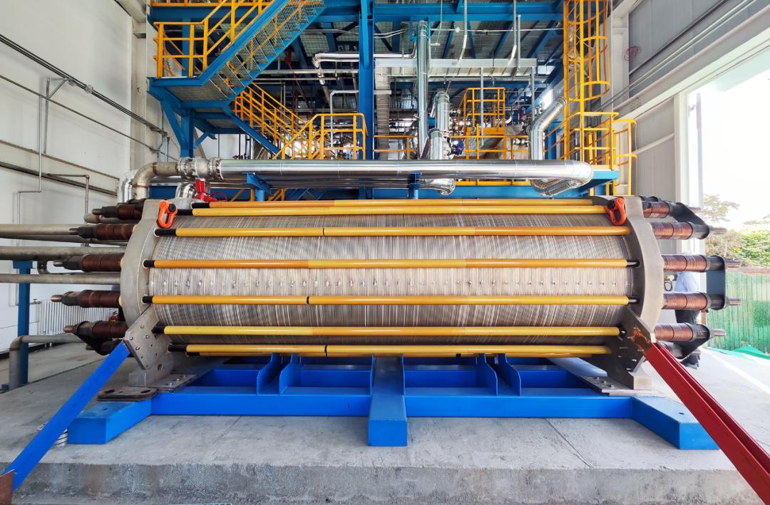 氫能領(lǐng)域國家標準，中國能建編制!