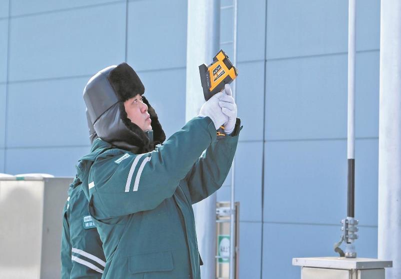 潘廣宇：運(yùn)維配電網(wǎng)，實(shí)干更巧干