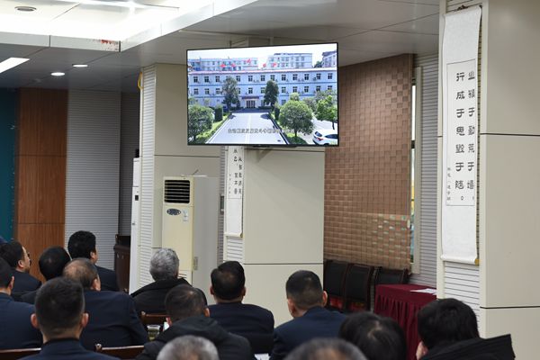 湖北竹溪供電公司：一年之計(jì)在于春，廉潔教育正當(dāng)