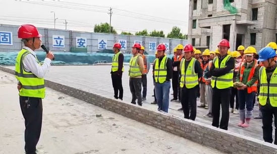 電建生態(tài)公司石家莊藁城項目榮獲2022~2023年