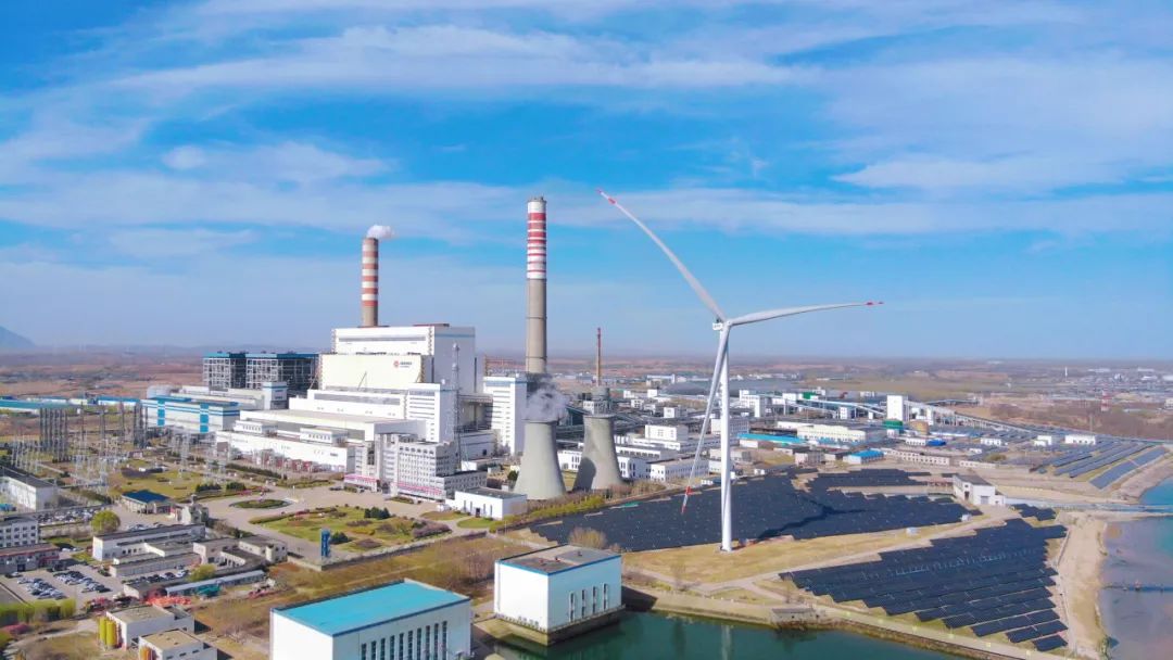 國電電力綏中公司:奮楫爭(zhēng)先 共赴山海